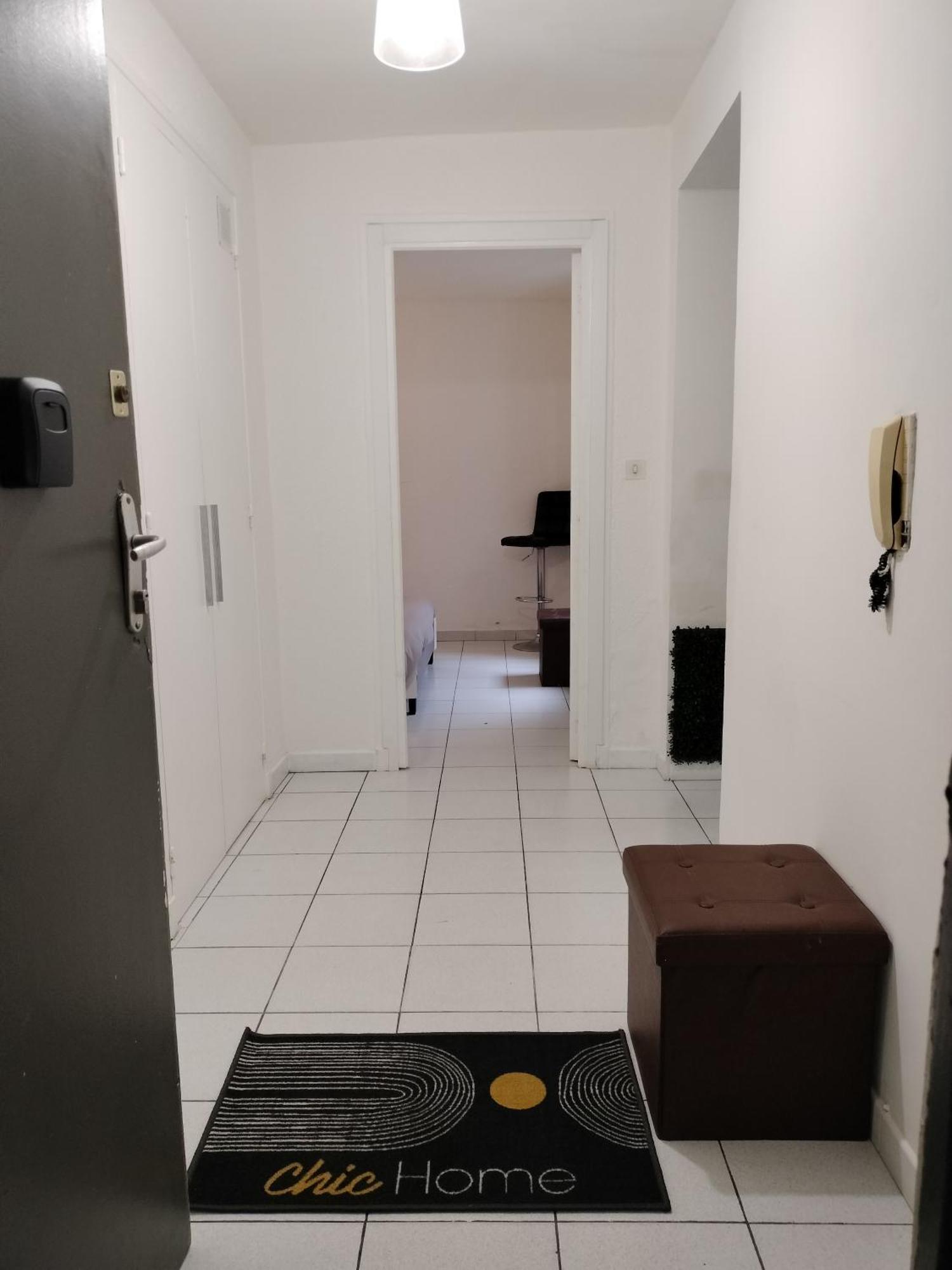 Appartement Cosy Avec Patio En Rdc Perpignan Exterior foto